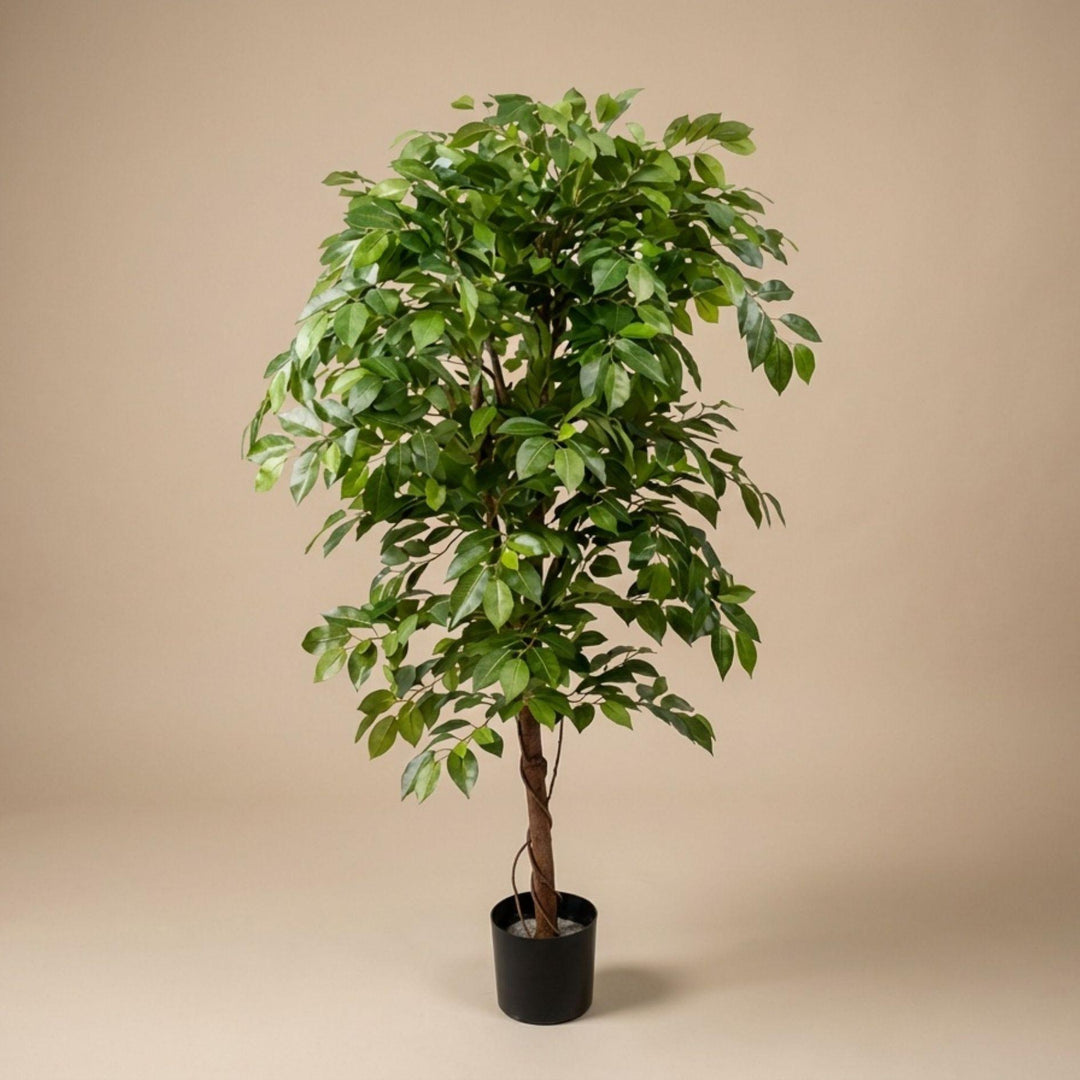Ficus Deluxe Vine Kunstboom - 140 cm - Kunstplant - Artificial plant