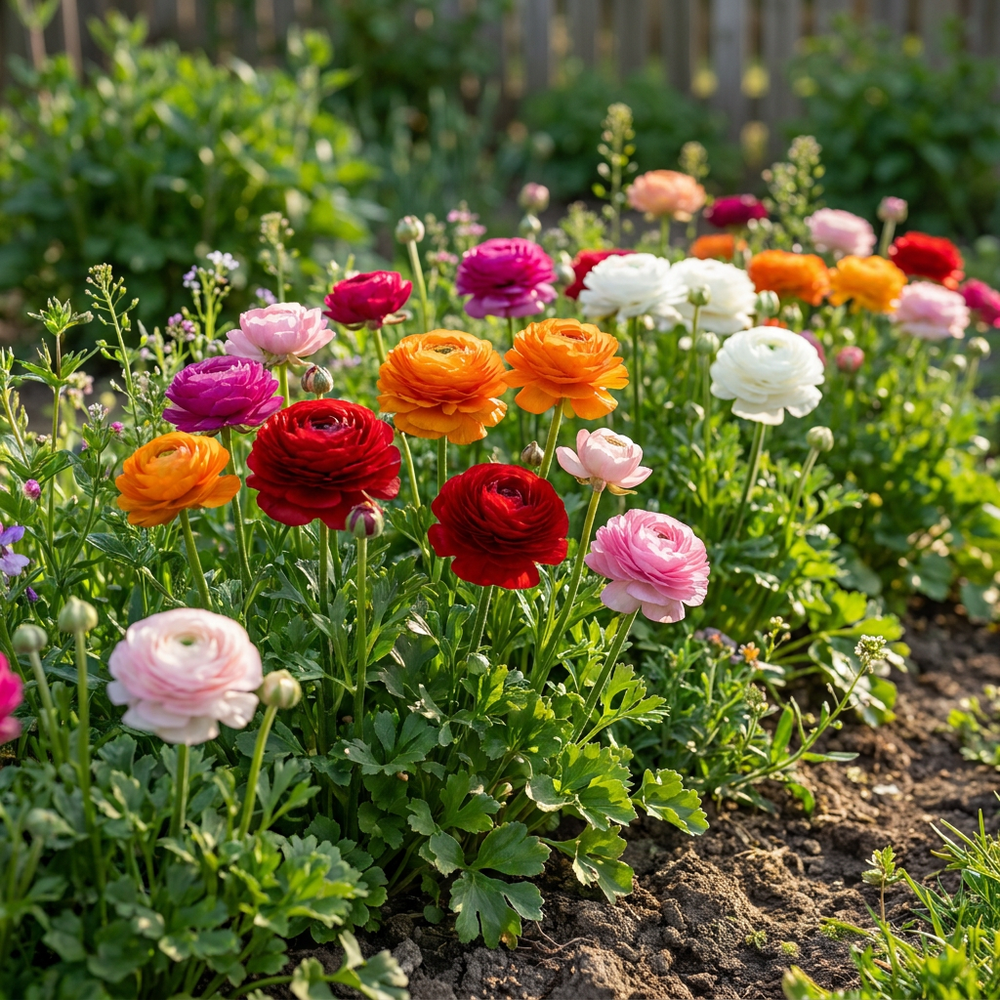 Ranunculus Mix bulbs, pack of 320, image 2