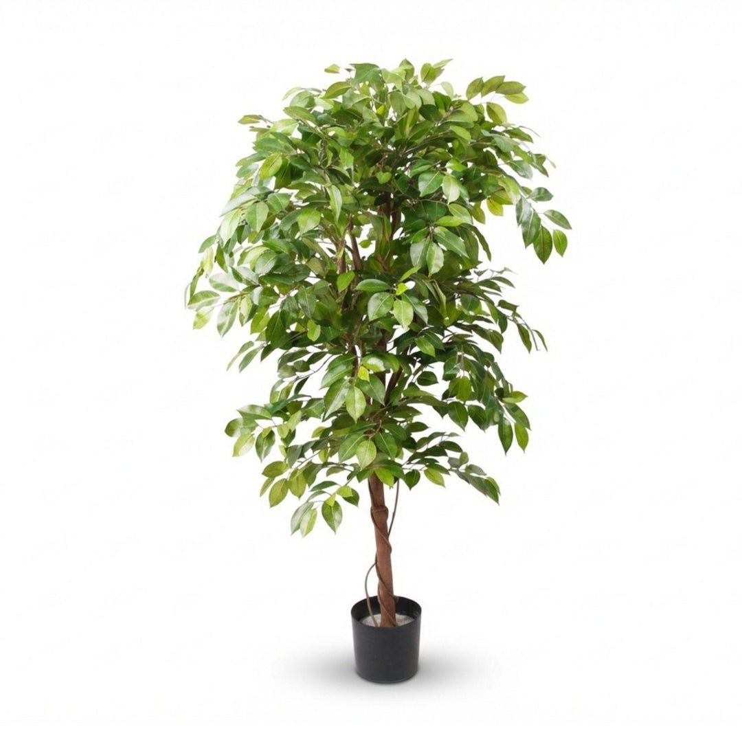 Ficus Deluxe Vine Kunstboom - 140 cm - Kunstplant - Artificial plant