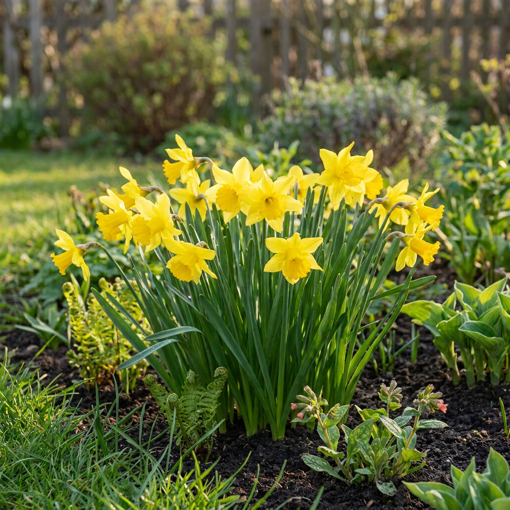 120x Narcissus 'February Gold' Daffodil Bulbs - Yellow - Spring Flowering - Size 10/12