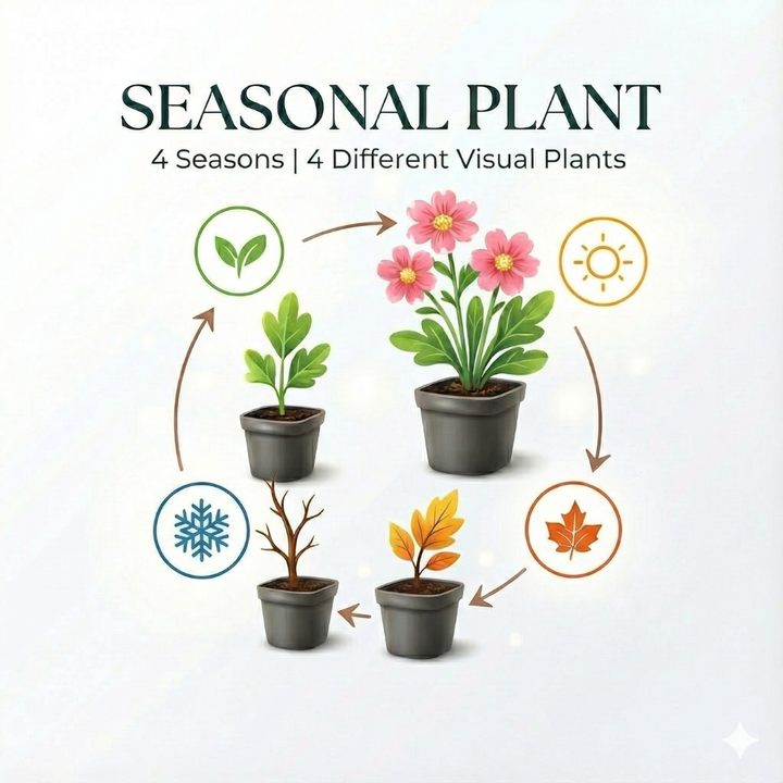 60x Anaphalis triplinervis - ↕10-25cm - Ø9cm